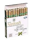 NEW Nirdosh Tobacco FREE Herbal Cigarettes No Nicotine No Tobacco - 20 / pack by THESHOPPEHUB (Pack of 1)