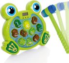 Whack a Frog Game - Fun Kids Board Games for 3 4 5 & 6 Year Olds - Interactive T