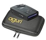 Aguri Skyway GTX90 GPS Radar Laser Speed Camera Trap Detector with carry case