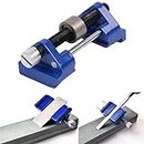 Serplex® Precision Honing Guide Sharpening Jig Heavy Duty Honing Guide Jig for Wood Work Adjustable Clamping Range 0-55mm Honing Guide for Chisel Planer
