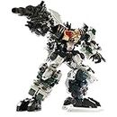 Transformer-Toys FPJ Beast Series, Combinaison de Dinosaures Monstres Six en Un Robot métamorphique, 12 Pouces de Haut, à Collectionner