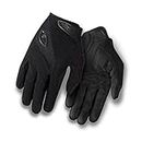 Giro Bravo Gel LF Men's Road Cycling Gloves - Black (2020), Large