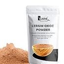 Cerium Based Oxide Powder For Glass Polishing Powder 50 Gm | Toughened Tempered Glass | Jewelry Applications | Glass Polish | Window Shield | Blemish | High Grade Solution for our Polishing Needs