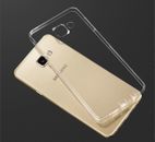 For Samsung Galaxy A5 2017 Case, Genuine Liquid Crystal Clear Soft TPU COVER