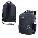 Ekalfast 15. 6 inch Laptop & Tablet Backpack for Men/Women I Travel/Business/College Bookbags (Grey)