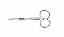 CUTICAL Scissor, Surgical Safety Scissor Stainless Steel, Pack of 1