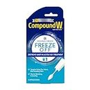 Compound W Freeze Off Wart Removal System - Effectively Removes Warts in as Few as One Treatment - 8 Disposable Applicators