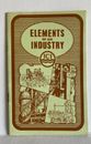 Elements of an Industry ICI Imperial Chemical Industries facts book PB VGC 1950 