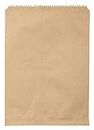 Paper Bags for Bakery Cookies, Treats, Snacks, Sandwiches Small Grocery Bags for Shopping, Storage Packing Covers (Brown) (12x18, Pack Of 25)