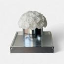Petals And Spring Floral Box Preserved Rose Arrangement Preserved in Gray | 11 H x 10 W x 10 D in | Wayfair PS211004