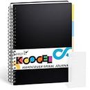 Koogel subject notebook，spiral notebook subject notebook for school