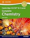 Cambridge IGCSE and O level complete chemistry. Student's book. Per le Scuole superiori. Con espansione online