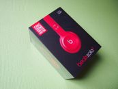 Beats by Dr. Dre Solo2 Wired On-Ear Headphones (Red)