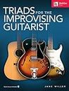 Triads for the Improvising Guitarist Book/Online Audio