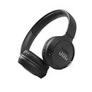 JBL Tune 510 Wireless ON Ear Headphones Black