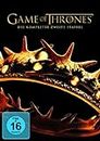 Game of Thrones - Die komplette zweite Staffel [Alemania] [DVD]