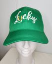Gorra de béisbol ajustable Ireland Irish Lucky Kelly Green día de San Patricio