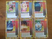 Dragonball Z DBZ Score Promo Card Lot Cosmic Anthologies Subset 21 / 36 included