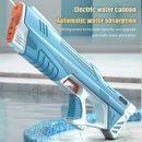 Electric Water Gun for Children Adults, Powerful High Capacity Water Guns