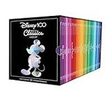 Disney 100: Movie Classics 30-Book Library