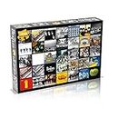 University Games 08409 Beatles Album Covers 1000 Piece Puzzle