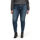 Levi's Women's Plus-size 311 Shaping Skinny Jeans, -Maui Views, 35 (US 16) R