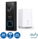 Eufy Security 2K Video Akku Türklingel mit HomeBase 2 16GB lokaler Speicher NEU