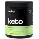 Switch Nutrition Keto Switch 30 Serves Pineapple Lime