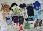 PRELOVED 6-12 Months BOYS Clothing (0)-Pumpkin Patch, Carters, Old Navy & others