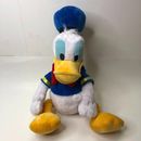 Disney Toys | Fao Schwarz Donald Duck Plush Doll New | Color: Blue/White | Size: Unisex