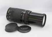 Canon EF Ultrasonic 75-300mm 1:4-5.6 for Canon Eos Digital/Analog SLR Cameras