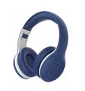 WIRELESS HEADPHONES FOLDABLE HEADSET W MIC HANDS-FREE EARPHONES OVER for TABLETS