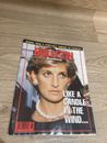 Princess Diana The  Bulletin Newsweek Magazine 1997 September Funeral tragedy