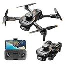 Heattack-Foldable-Drone-With-Camera-For-Adults-1080P-HD-Drones-Toys-Auto-Return-One-Touch-Take-off-and-Landing (PO12)