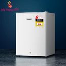 Devanti Upright Freezer Portable Refrigerator Home Office Mini Fridge Cooler 60L