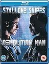 Demolition Man [Blu-ray] [1993] [Region Free]