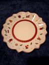 Villeroy & Boch Toys Delight Bread and Butter plates (set of 2) Never used