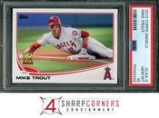 2013 TOPPS ALL-STAR ROOKIE #LAA-2 MIKE TROUT ANGELS PSA 10
