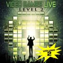 Audio Cd Video Games Live - Level 2