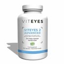 Viteyes 2 Advanced (180 cápsulas / suministro de 3 meses) fórmula basada en AREDS2 