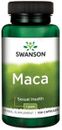 Swanson Maca Boost Hormon Balance & Ausdauer für Männer & Frauen, 500 mg 100 Kapseln