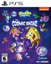 Spongebob Cosmic Shake for Playstation 5 PlayStation 5 Stan (Sony Playstation 5)