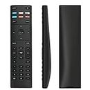 WINFLIKE Remote Control XRT136 Compatible with Vizio Smart TV D24f-F1 D32f-F1 D43f-F1 D50f-F1 P75-E1 E43-E2 E50-E1 E50x-E1 E55-E1 E55-E2 E60-E3 E65-E0 E65-E1 E65-E3 E70-E3