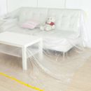 Copertura mobili in plastica divano copridivano borsa mobile copertura divano