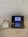 NINTENDO 3DS GAME CONSOLE BLACK INC CHARGER