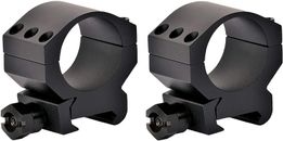 Vortex Optics Tactical 30mm Riflescope Rings (Medium . 97-inch- 2 Rings)