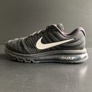 Nike Air Max 2017 Men's US 11.5 Black Anthracite Running Shoes