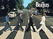 Tainsi Abbey Road des Beatles - Poster, 11 x 17 pulgadas, 28 x 43 cm