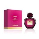Antonio Banderas Perfumes - Her Secret Temptation - Eau de Toilette for Women - Romantic, Charming and Femenine Fragance - Oriental and Sweet Notes - Ideal for Day Wear - 50 ml