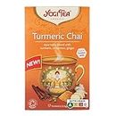 Yogi Tea Turmeric Chai 17pcs